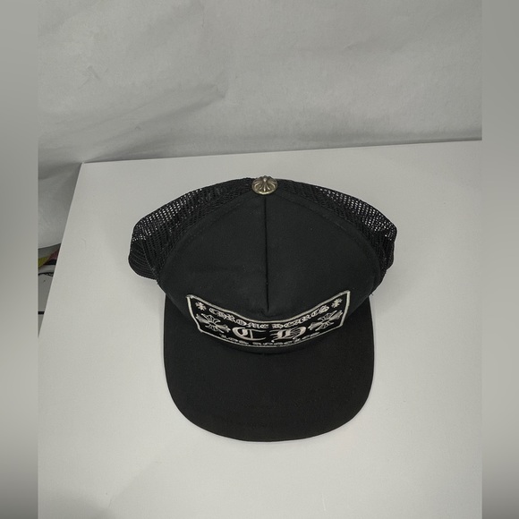 Chrome Hearts Los Angeles Trucker Hat - Picture 3 of 11
